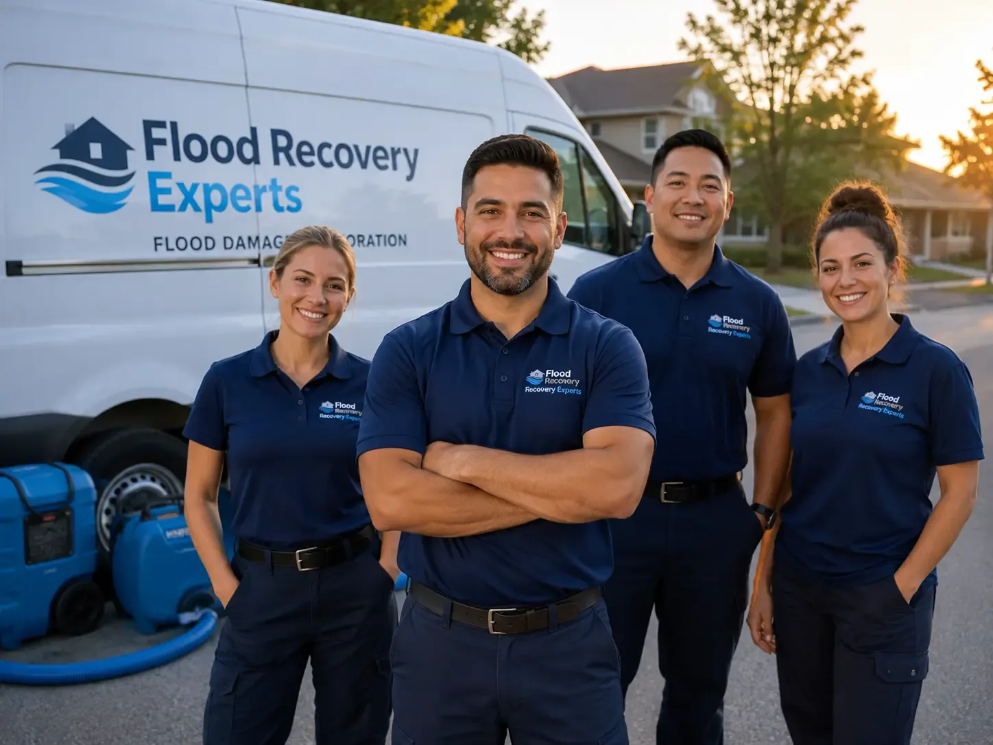 Flood Damage Cleanup company in Indian Head, PA